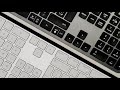 Apple Magic Keyboard vs Logitech MX Keys || 2020 Best Keyboard Comparison