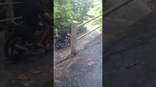 Tanjakan pulau kawaluso, salah satu jalan extreme di kepulauan Sangihe #tanjakanextreme