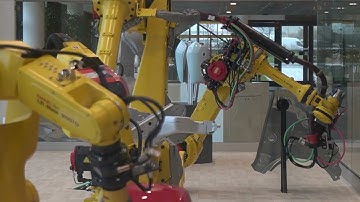 Why is The UK Behind on Robotics and Automation Adoption?
