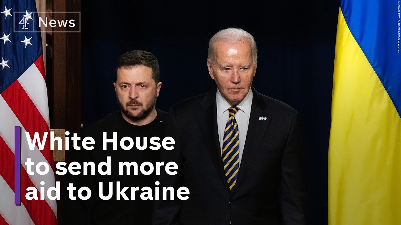 Ukraine gets ‘final’ $250m US aid – Congress urged to approve new deal ‘quickly’