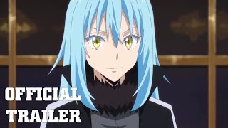 Imagem promocional de Tensei shitara Slime Datta Ken 2