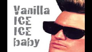 Vanilla Ice - Ice Ice Baby Resimi