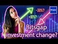 Understand the change section | Bitsgap trading bot | Tutorial | Negative change percentage & range