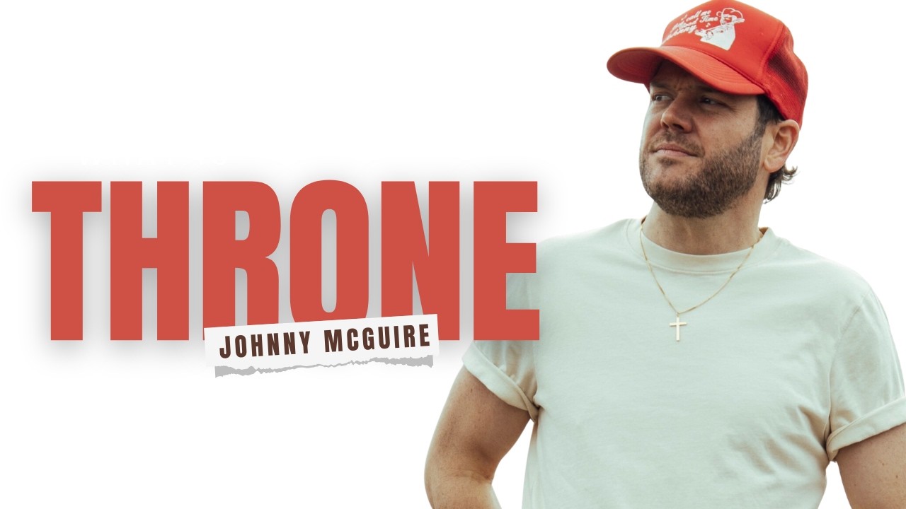 Watch Johnny McGuire - THRONE - (Official Music Video) on YouTube Watch Johnny McGuire - THRONE - (Official Music Video) on YouTube