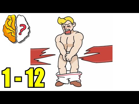 Đáp án Brain out Thử thách Giúp đỡ Ông già noel level 1 - 12 Đáp án Brain out Thử thách Giúp đỡ Ông già noel level 1 - 12