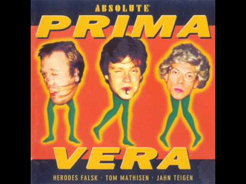 Prima Vera - 1994 - 10-Ra-Ta-Ta (Det Blir Krig)
