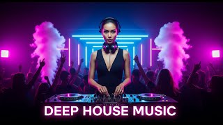 Deep House Music ✨ Evening Lounge Mix with Smooth Groove Flow and Relaxing Night Mood