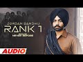 Rank 1 full audio  jordan sandhu  preeta  desi crew  latest punjabi songs 2023  speed punjabi