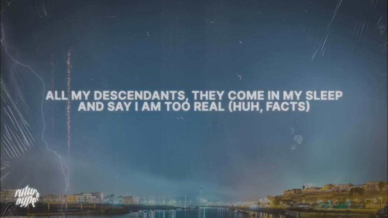 Kendrick Lamar N95 (Lyrics) YouTube