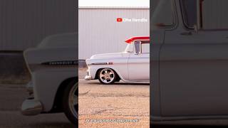 59 Chevy Apache — You Think That Year’s Right? 💪