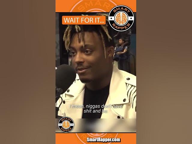 Juice WRLD “Money Doesn’t Bring Happiness But It Helps”