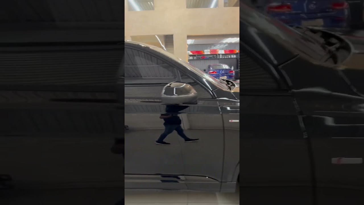 Audi Q7 - PPF Full + Chrome Delete - ArtsomAuto