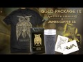 Angels & Airwaves Gold Package IX