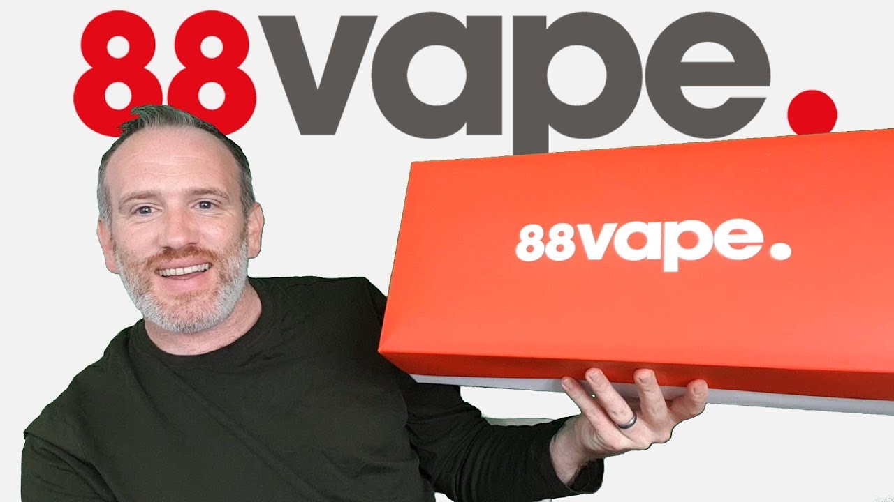 Mystery Box From 88Vape