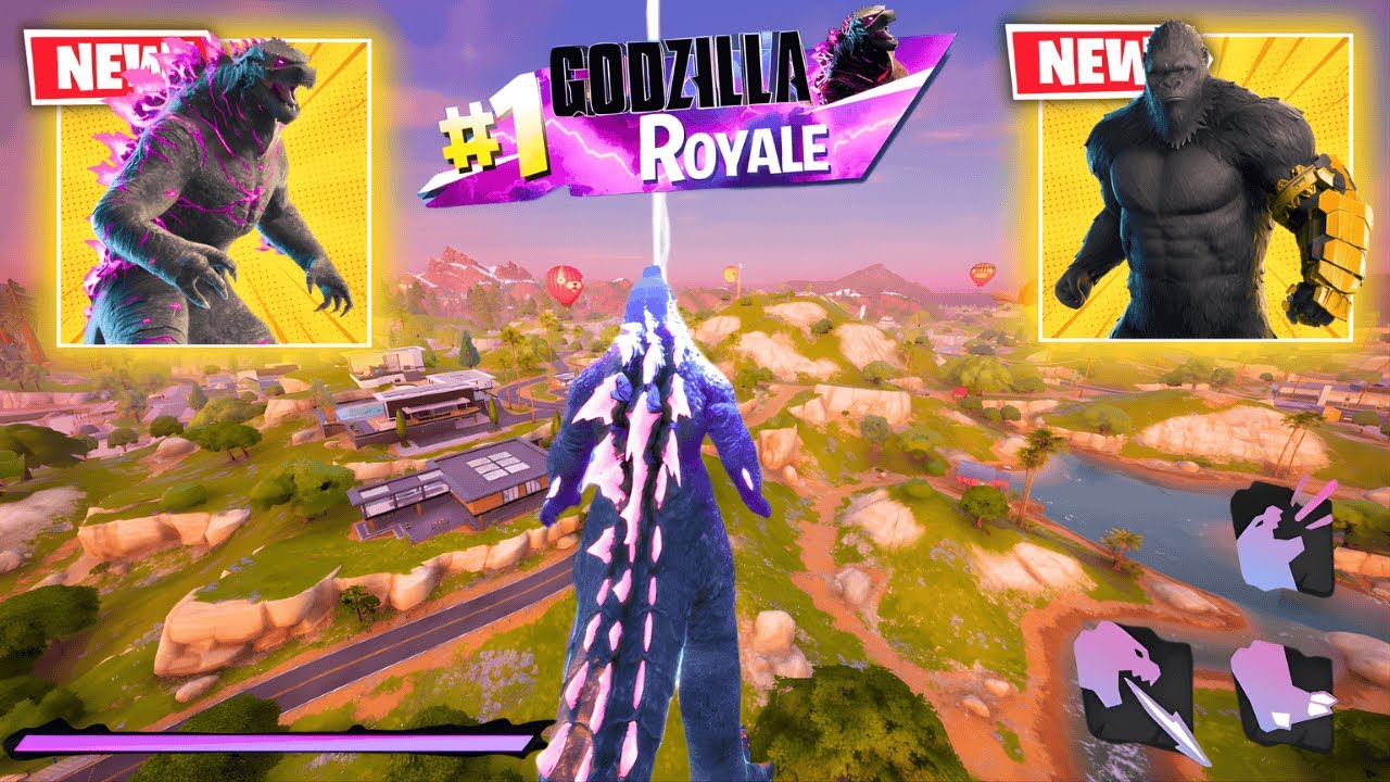 ALL MYTHIC GUNS IN FORTNITE (NEW! Chapter 7 Season 1) - YouTube