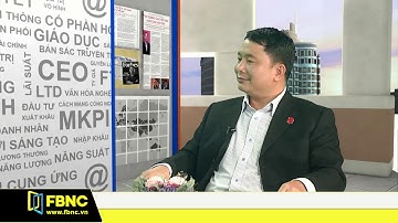 Ông Lê Vương Hùng - GĐ khối môi giới CTCP chứng khoán Rồng Việt | FBNC