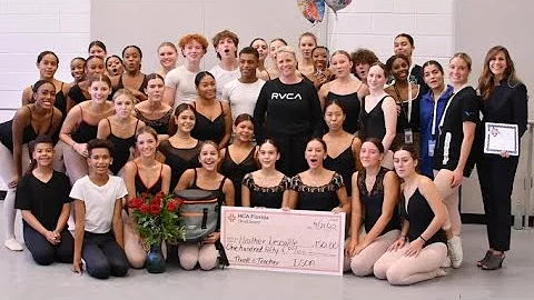 Thank A Teacher: Heather Lescaille- Dreyfoos Schoo...