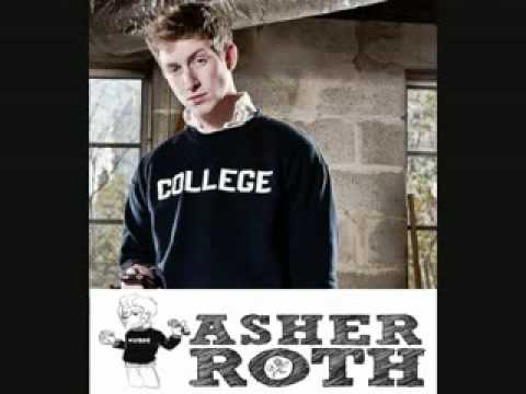 Asher Roth - I Love College (Official Music Video HQ)