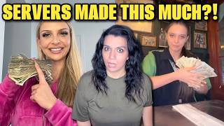 Servers Are Posting Their Earnings… And Now It’s Backfiring screenshot 5