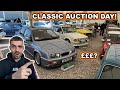 Is this the best classic car auction hampson auctions
