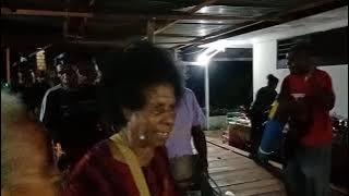 PESTA ADAT PAPUA MANDOHI ISANG TARANG PESTA MAHAL SUKU AMBAI RONDEPI SERUI PAPUA