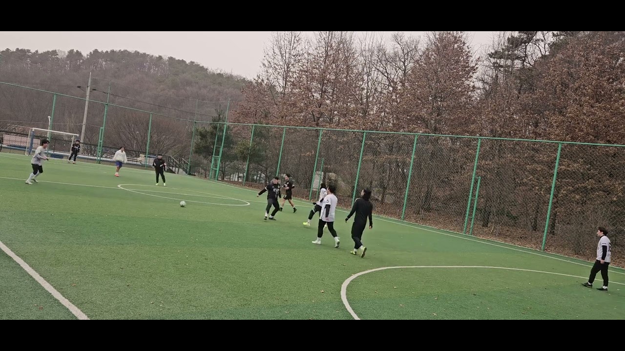 2월22일 다섯번째 경기