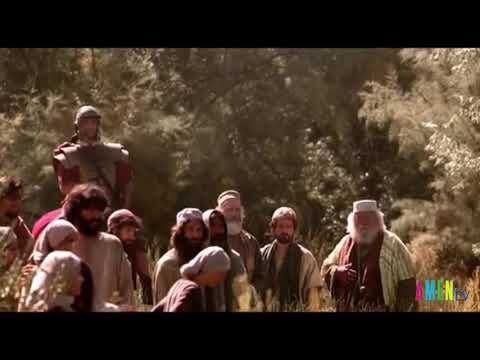 Video: Gioan Tẩy Giả làm báp têm cho Chúa Giê-su bằng thẩm quyền nào?