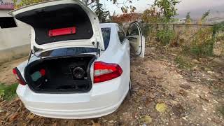 3 Yol Aktif Volvo S80