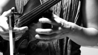 Sarah Neufeld Instrument Interview: Violin (Sleepover Shows)