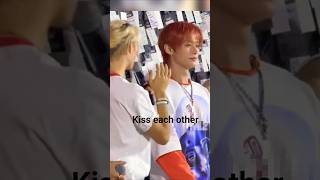 Hyunjin jealous with leeknow #felix #hyunjin #jealous #hyunlix #kpop #shorts #straykids