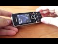 Nokia 2700 classic startup/shutdown/sound/Review/Disassembly/Ringtones/Games/Camera/Battery