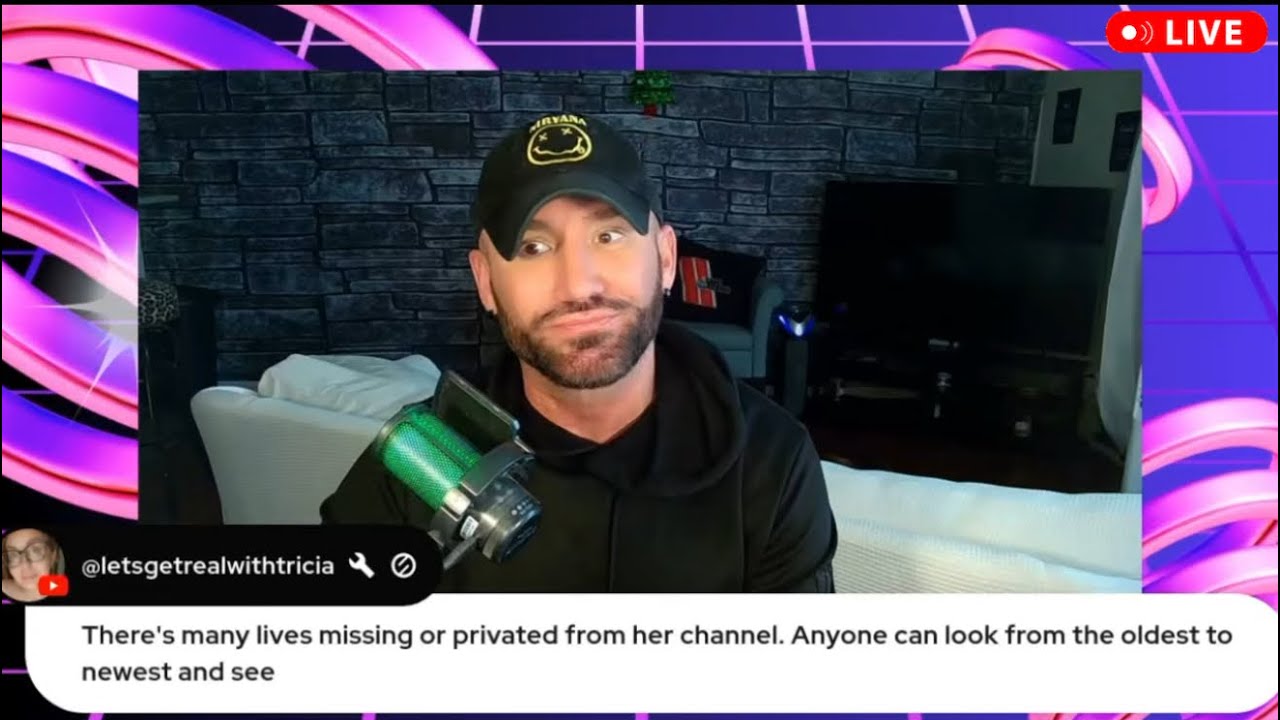 🔴LIVE - Why Public Drama Gets Public Discussion — Apparently Common Sense Is Optional 