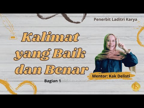 Video: Apakah bagian dari kalimat itu?