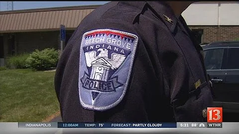 Beech Grove Walmart police calls