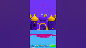 Join Clash 3d Game #shorts level 343 Gameplay Walkthrough #newgame2021 (iOS-Android)