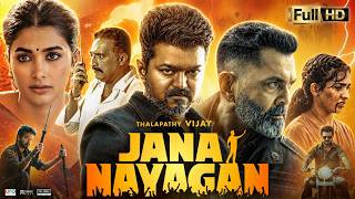 Jana Nayagan (2026) Full Movie In Hindi | Vijay Thalapathy | Pooja Hegde, Bobby Deol, Mamitha Baiju