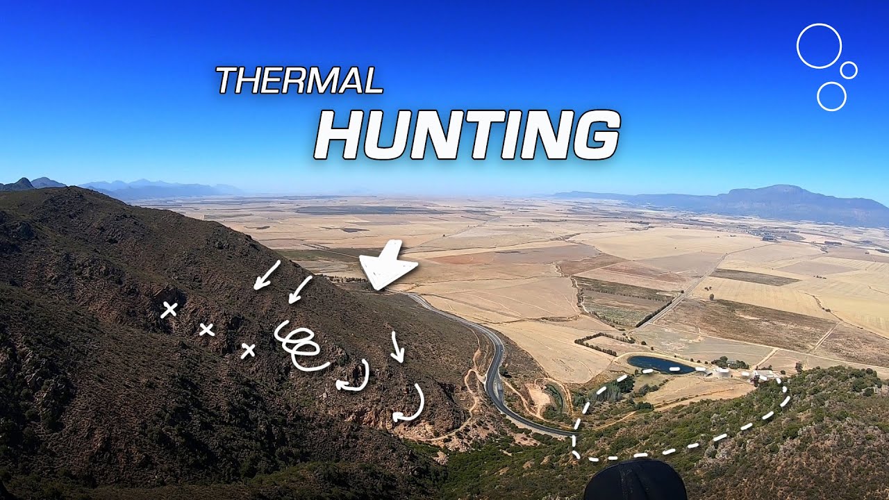 Thermal Hunting: Finding thermal sources and trigger points