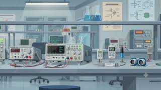 Electronics Measurement and Sensors.