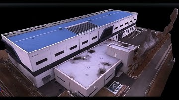 Coverage Path Planner for 3D Reconstruction with UAVs