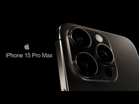 Apple iPhone 15 Pro Max - 1TB / White