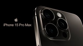Introducing iPhone 15 Pro Max | Apple