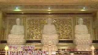 高雄天台山上顯神威一貫道道場