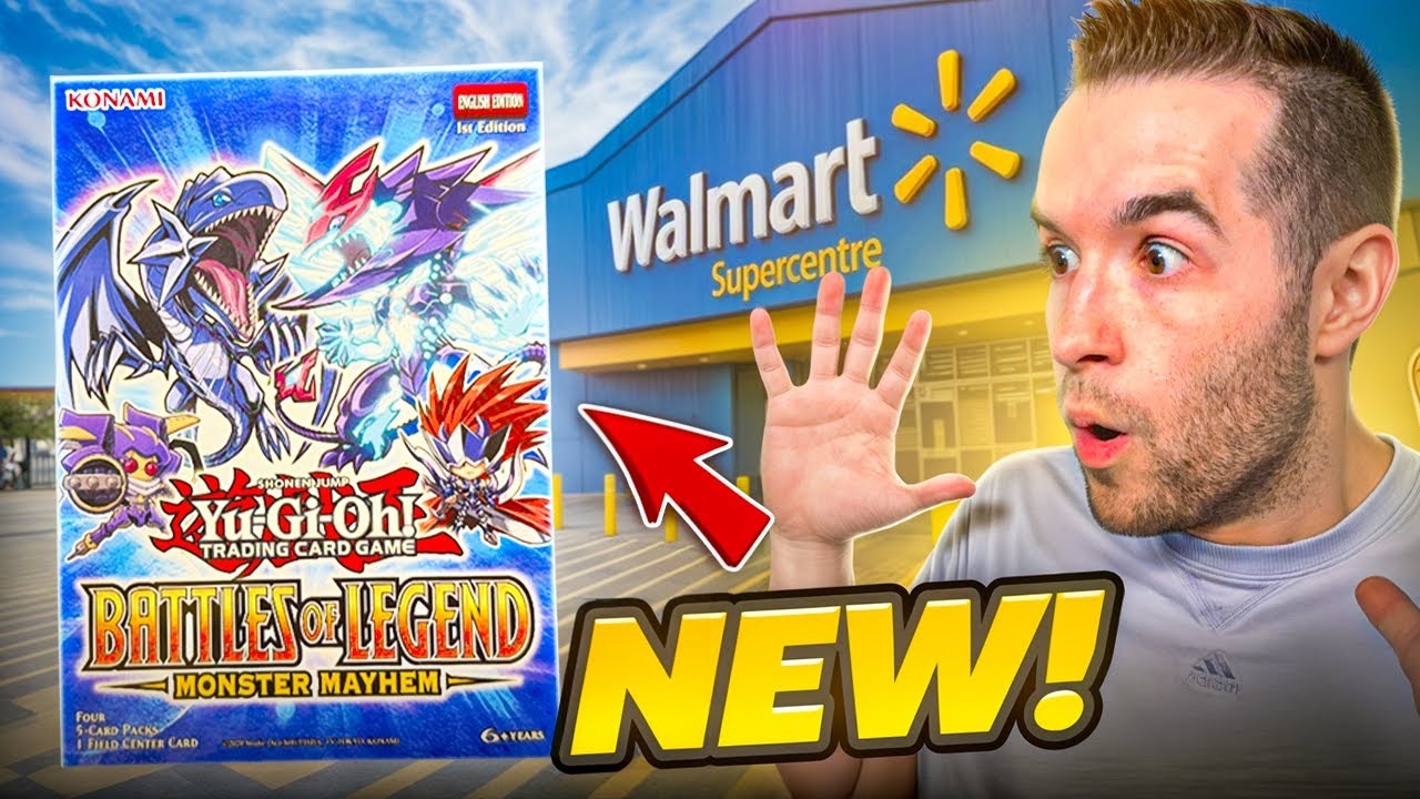 Opening Walmart's NEW Doom Of Dimensions Boxes! (Exclusive Tokens