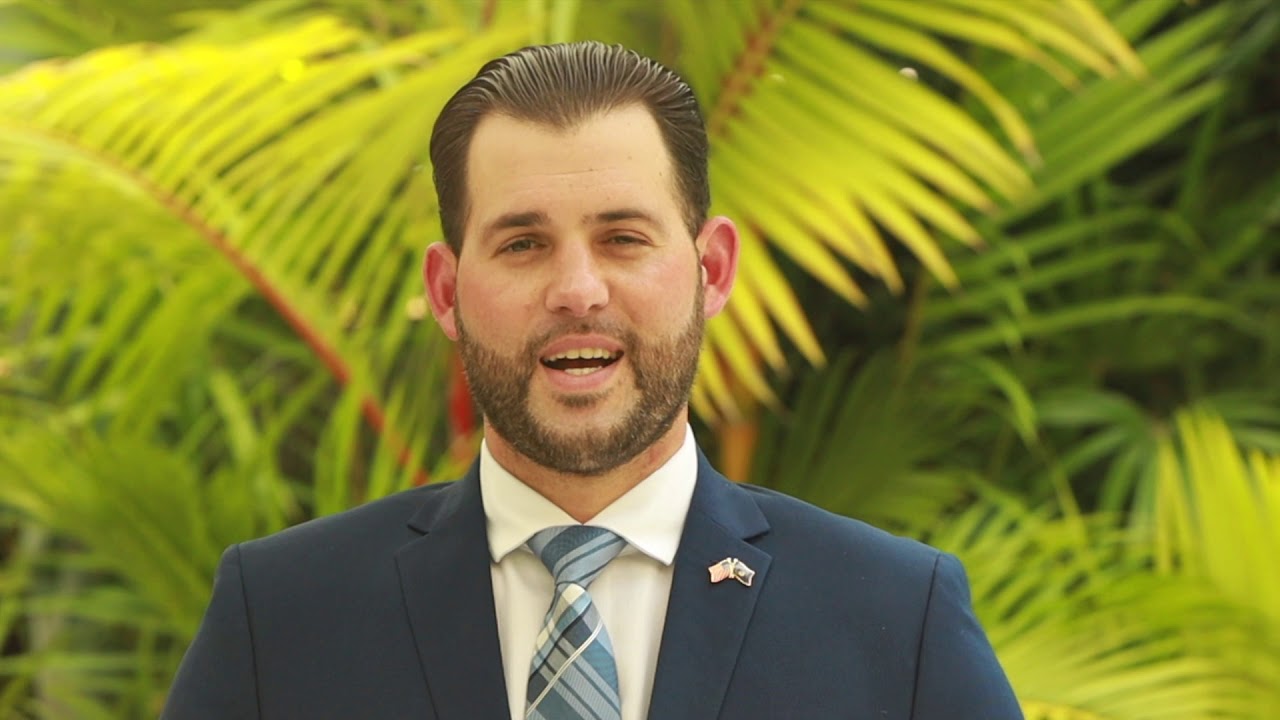 Sam Steele, Republican, for Monroe County Tax Collector 2020 YouTube