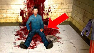 СТРАШНАЯ И ИНТЕРЕСНАЯ КАРТА ХОРРОР ► Garry's Mod