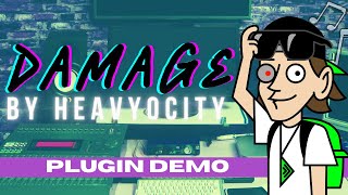Heavyocity "Damage" | Plugin Demo