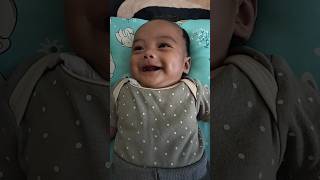 Masya Allah Lesung pipi nya, Ganteng Bgt Dede Ryu #shorts #babycute