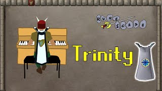 Trinity (Oldschool Runescape piano cover) @rubenlievenspiano