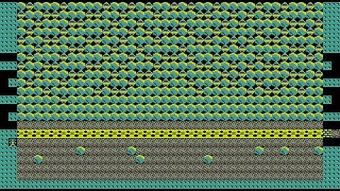 Boulder Dash for profs - 