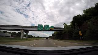 Interstate 49 Arkansas - Mile 45 to Interstate 40